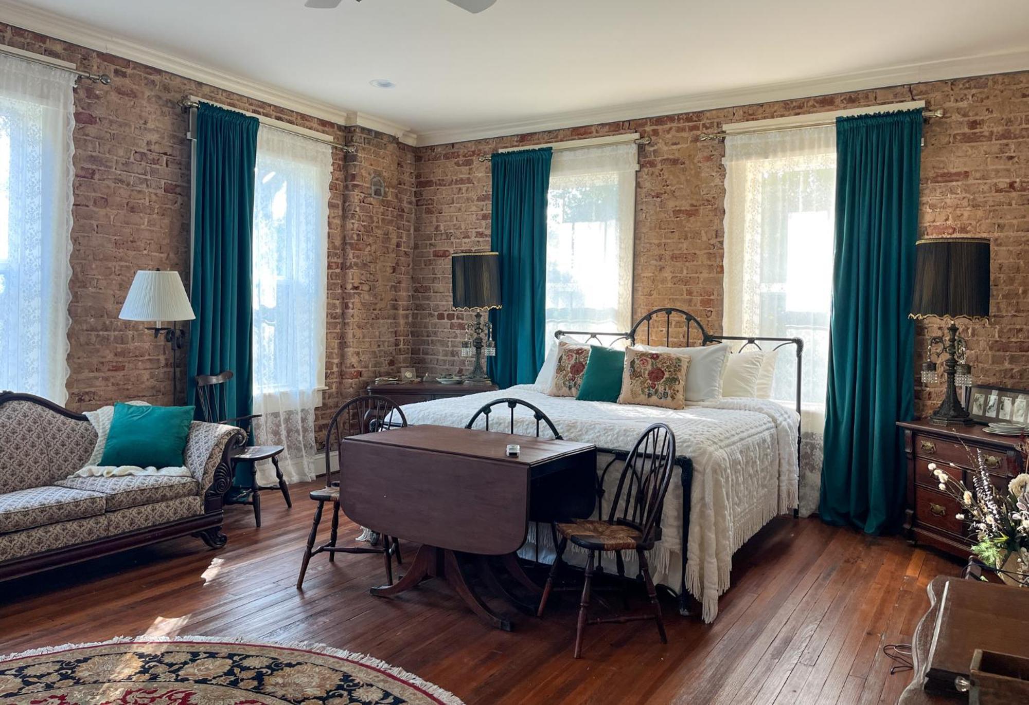 Tanglewood Inn Greenville Buitenkant foto