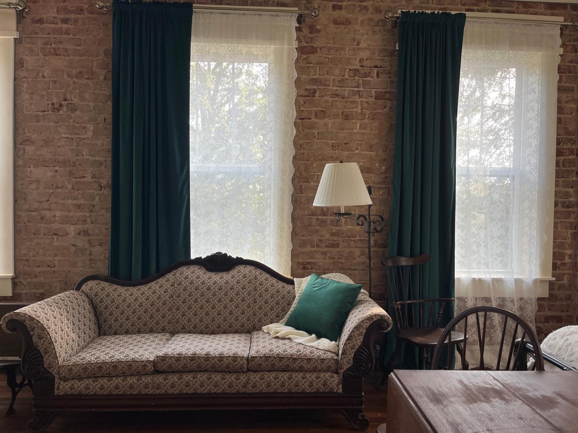 Tanglewood Inn Greenville Buitenkant foto