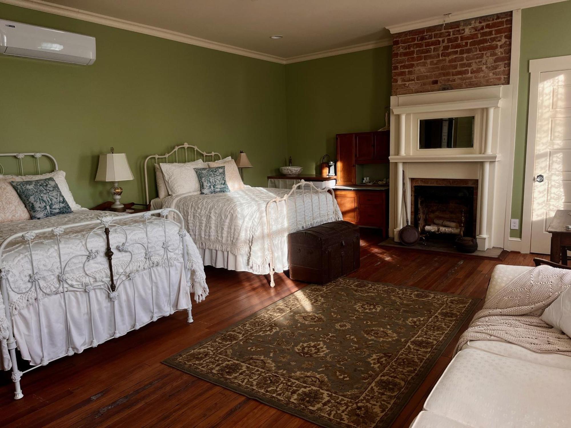 Tanglewood Inn Greenville Buitenkant foto