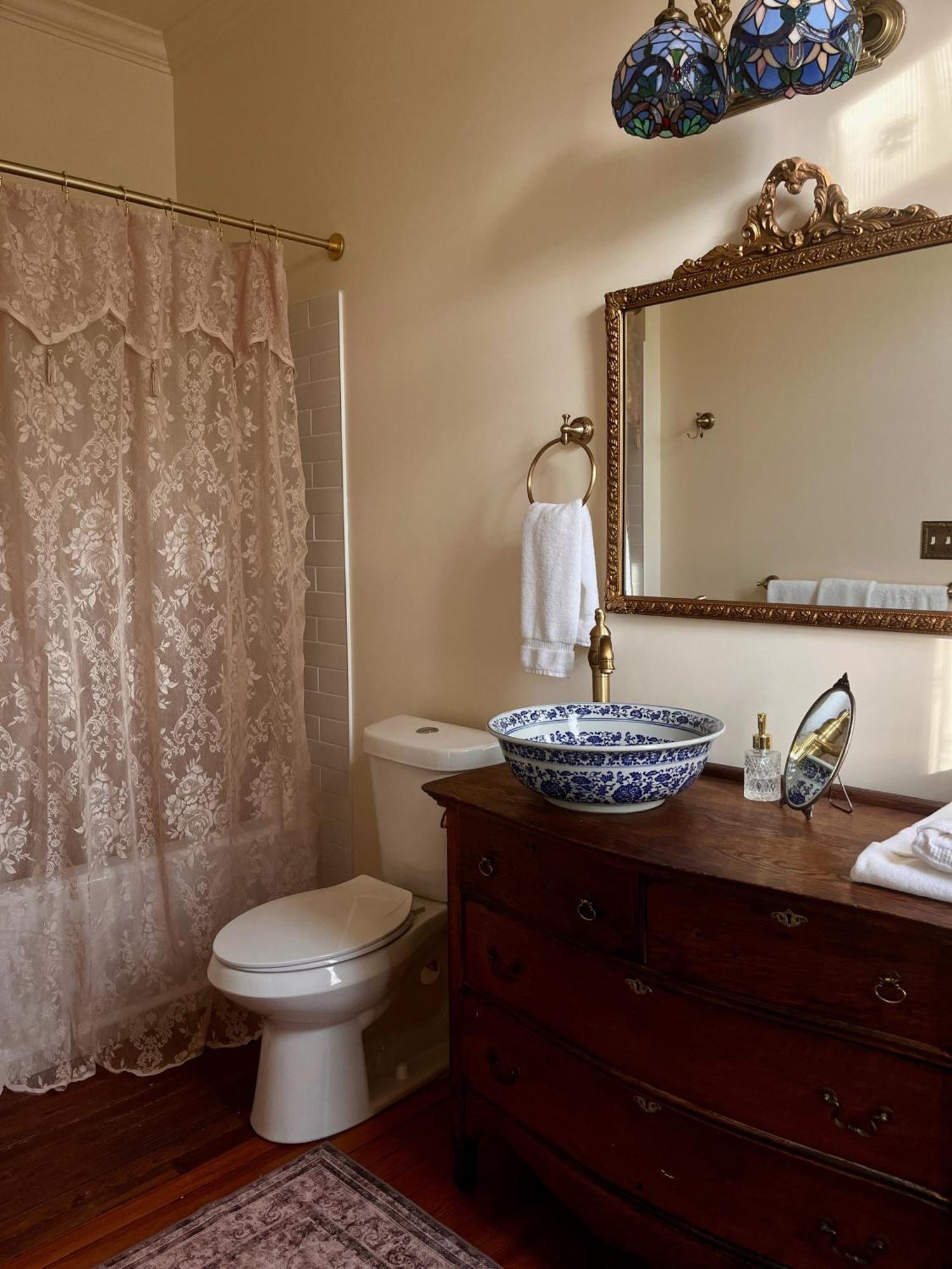 Tanglewood Inn Greenville Kamer foto