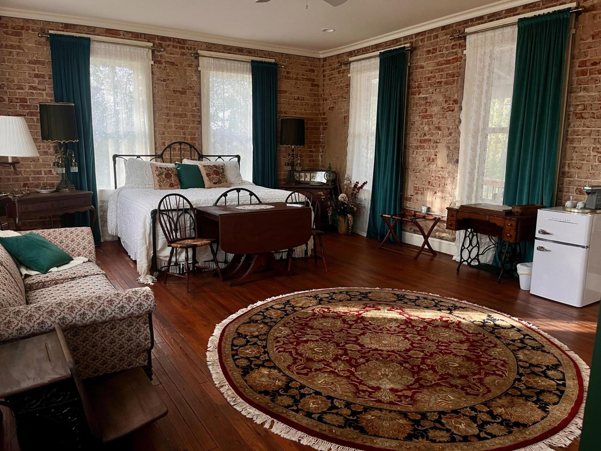 Tanglewood Inn Greenville Buitenkant foto