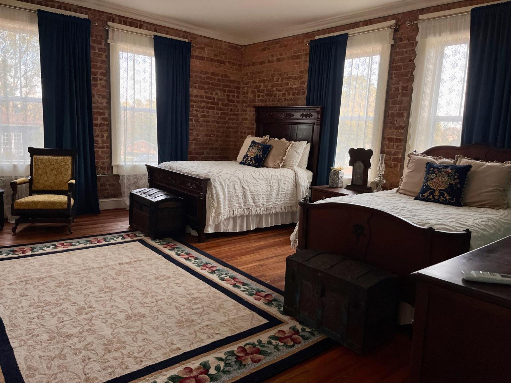 Tanglewood Inn Greenville Buitenkant foto
