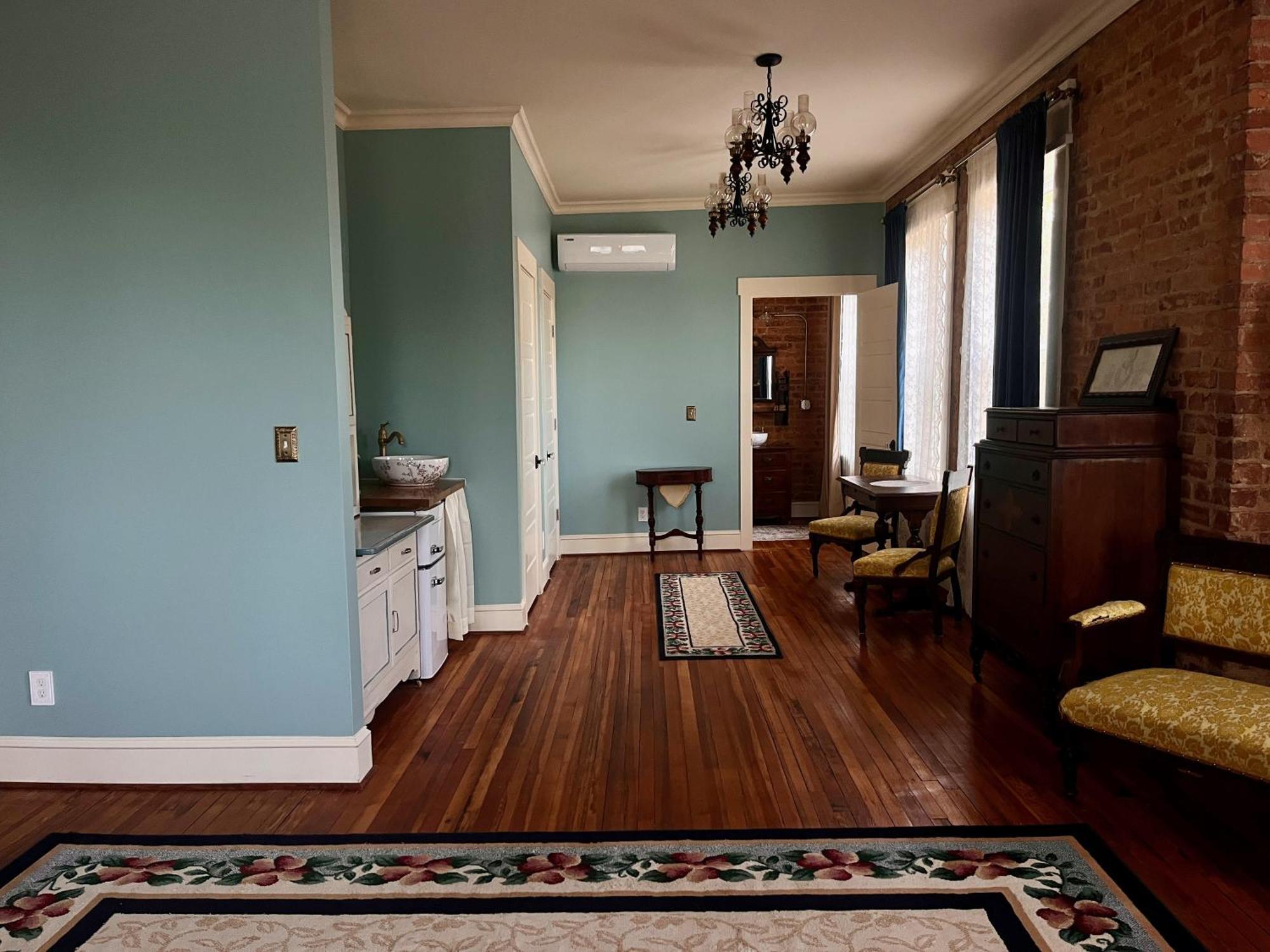 Tanglewood Inn Greenville Buitenkant foto