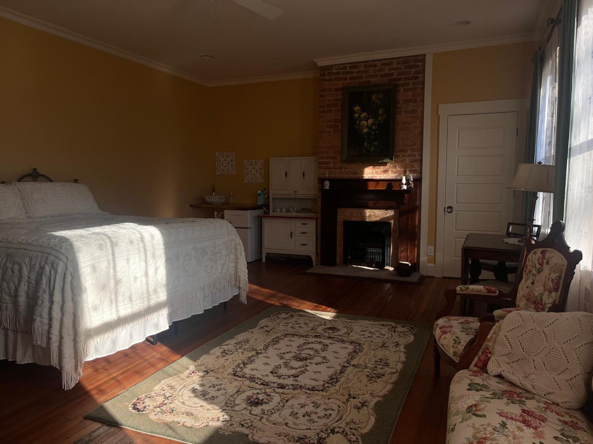 Tanglewood Inn Greenville Buitenkant foto