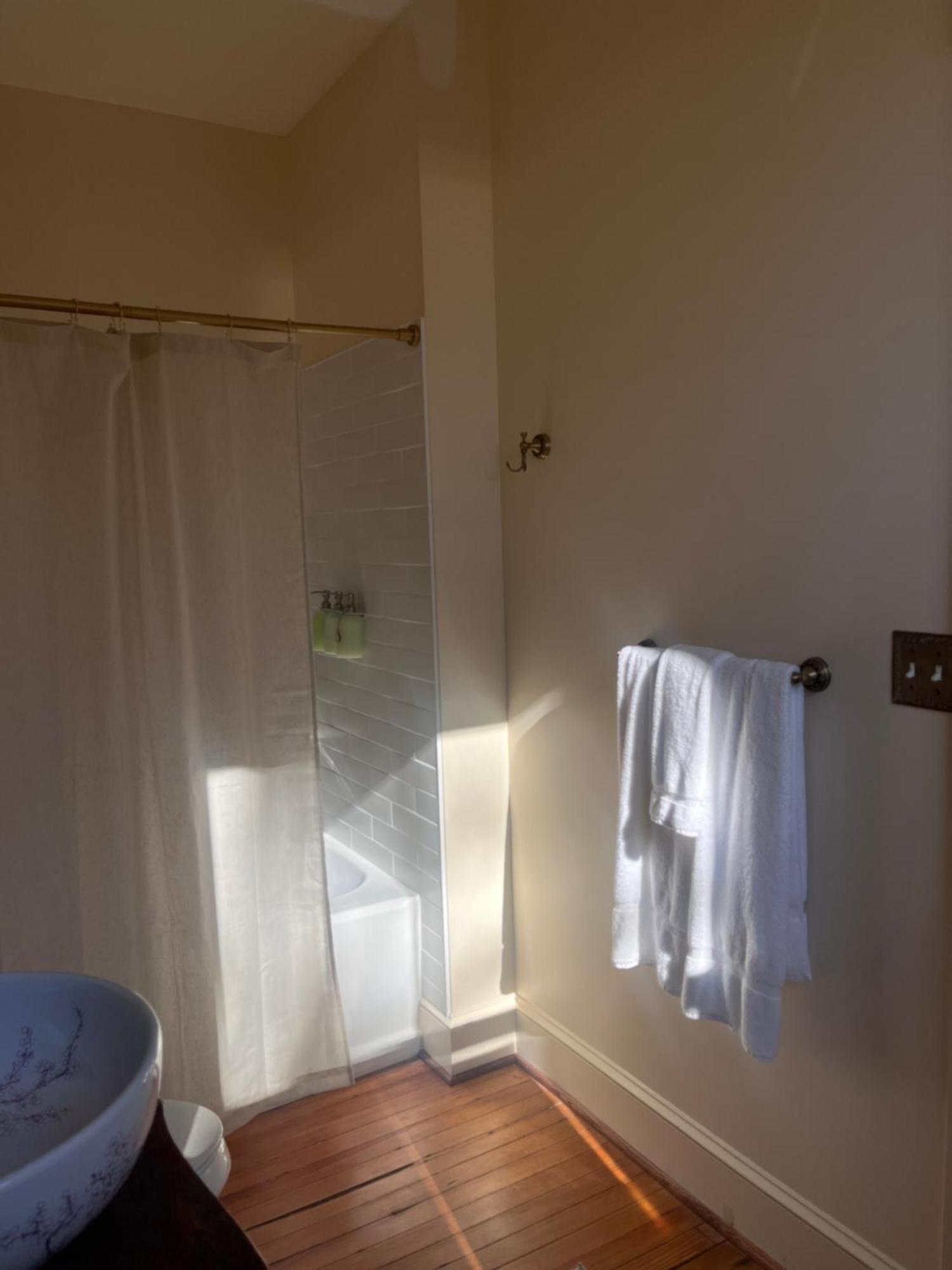 Tanglewood Inn Greenville Buitenkant foto